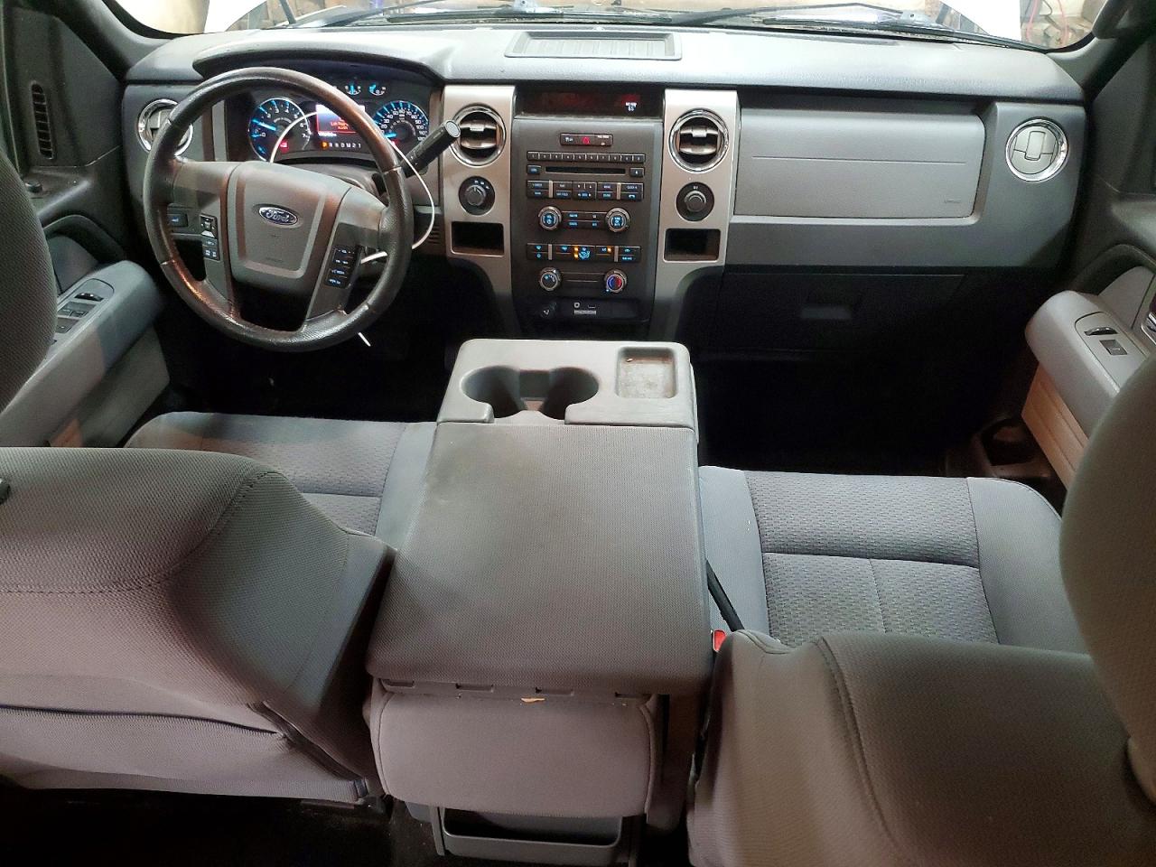 2011 FORD F150 SUPERCREW photo 22
