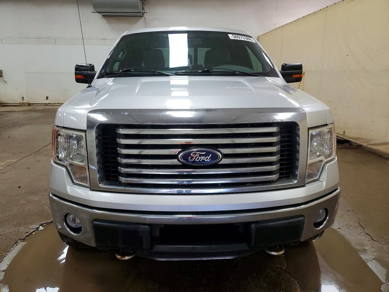2011 FORD F150 SUPERCREW photo 13