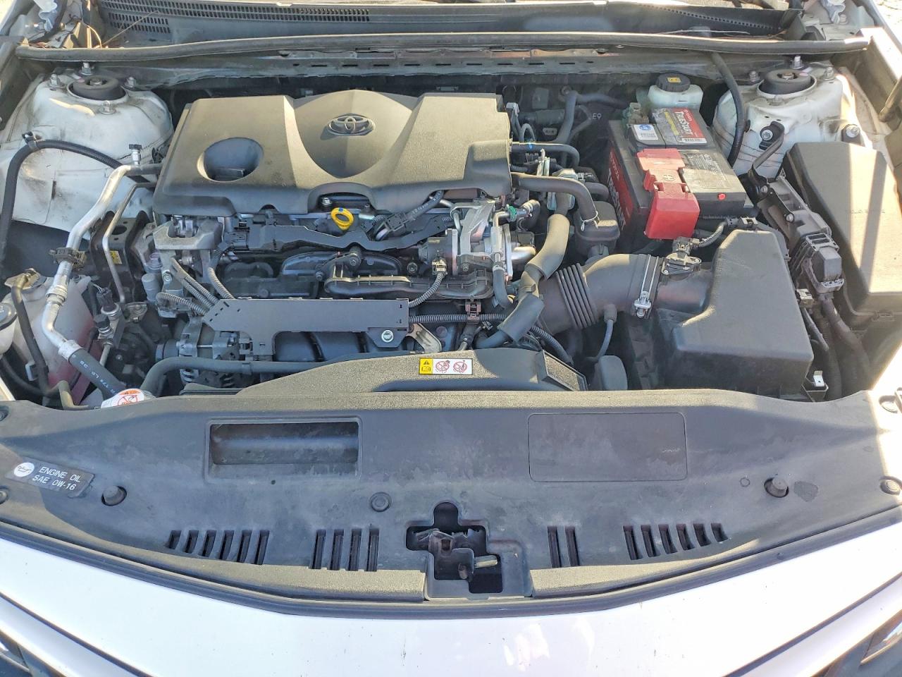 2018 TOYOTA CAMRY SE photo 21