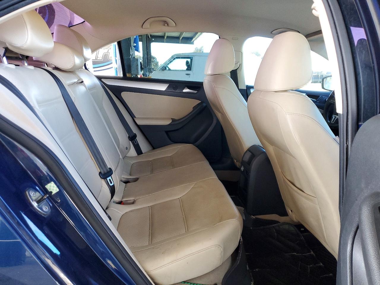 2014 VOLKSWAGEN JETTA SE photo 10