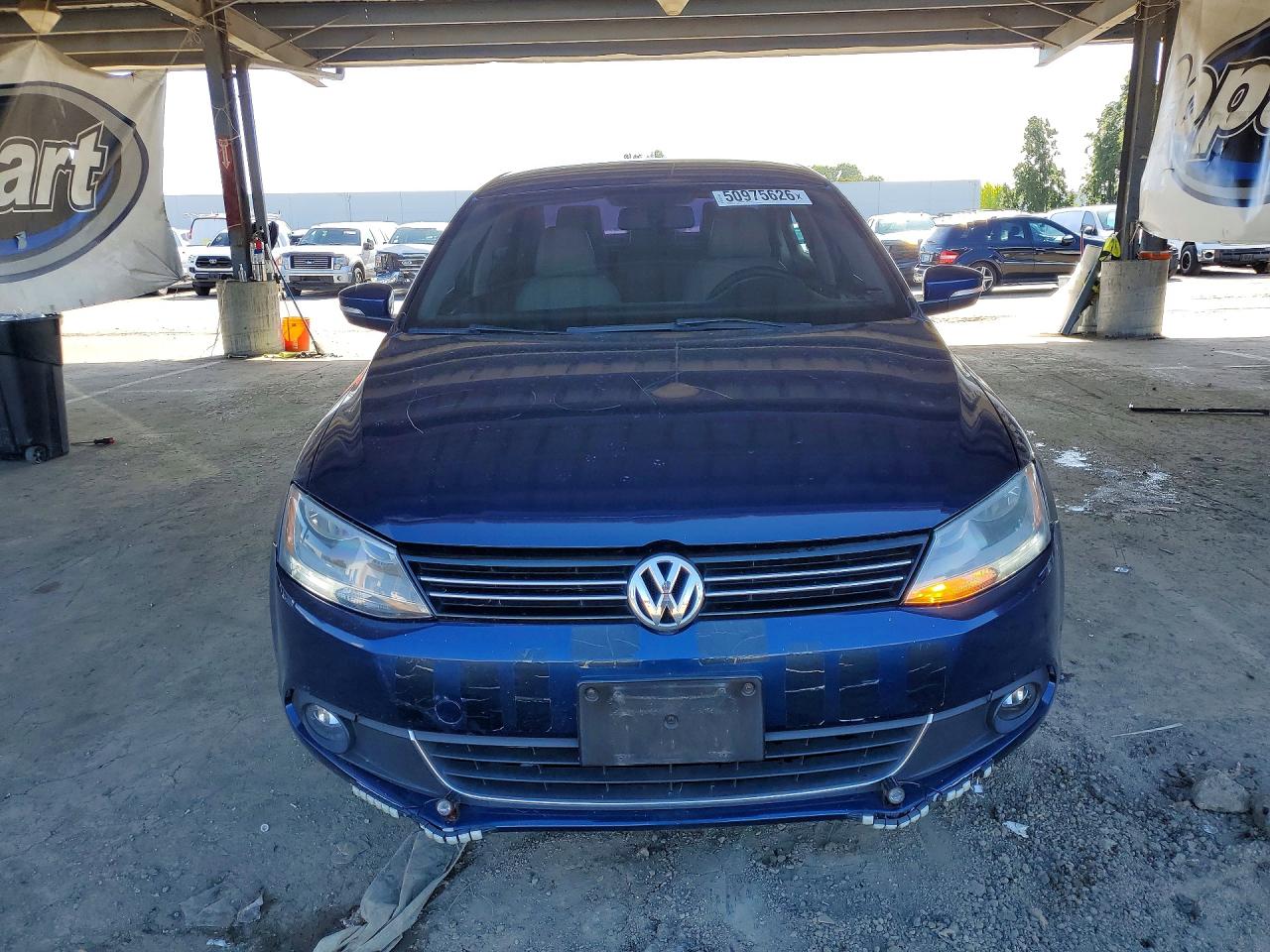 2014 VOLKSWAGEN JETTA SE photo 5