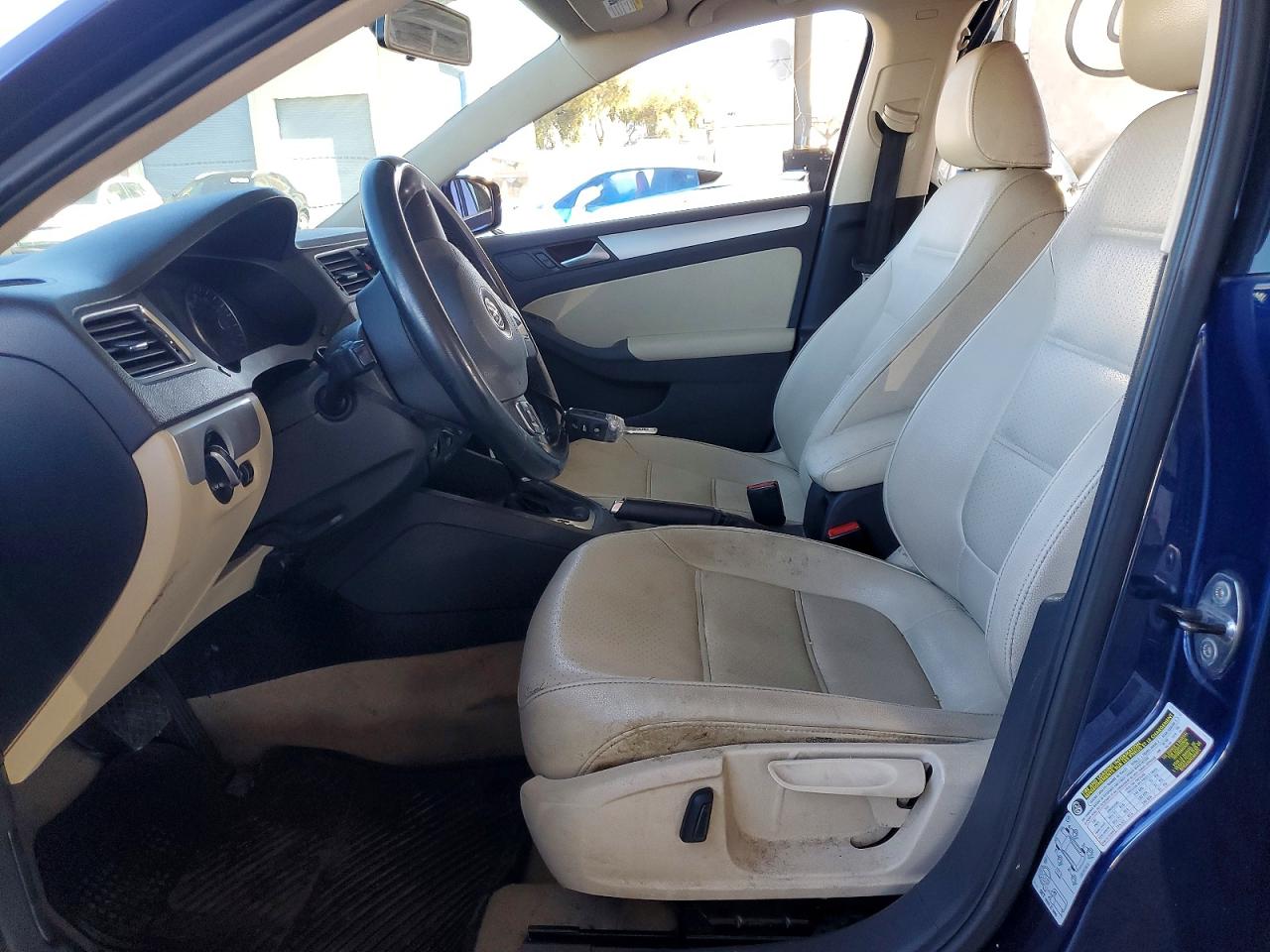 2014 VOLKSWAGEN JETTA SE photo 7