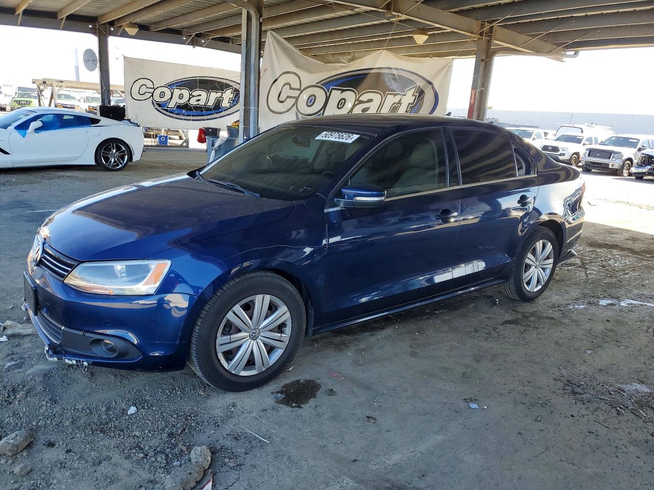 2014 VOLKSWAGEN JETTA