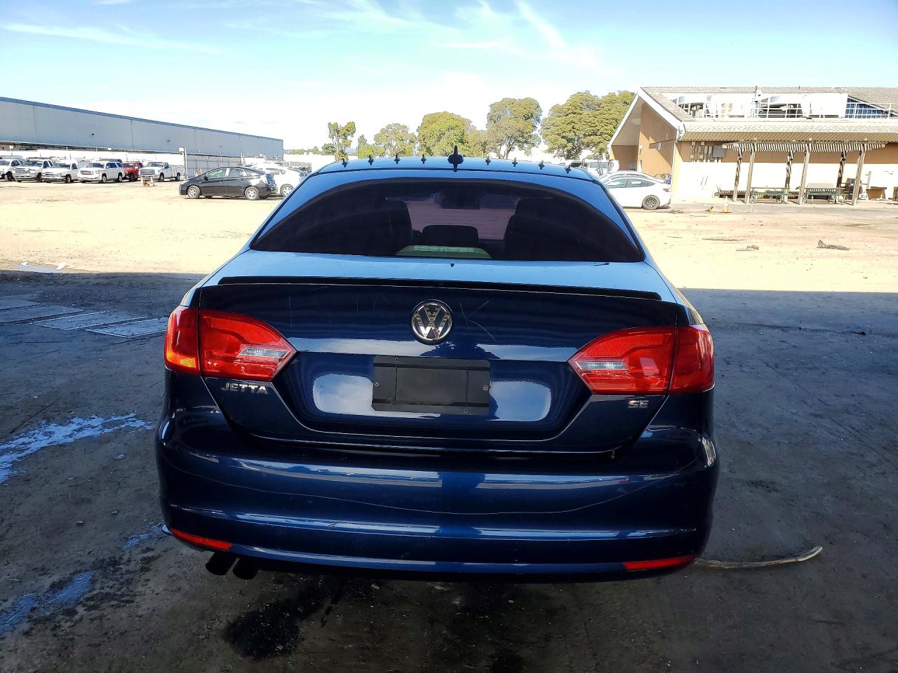 2014 VOLKSWAGEN JETTA SE photo 6