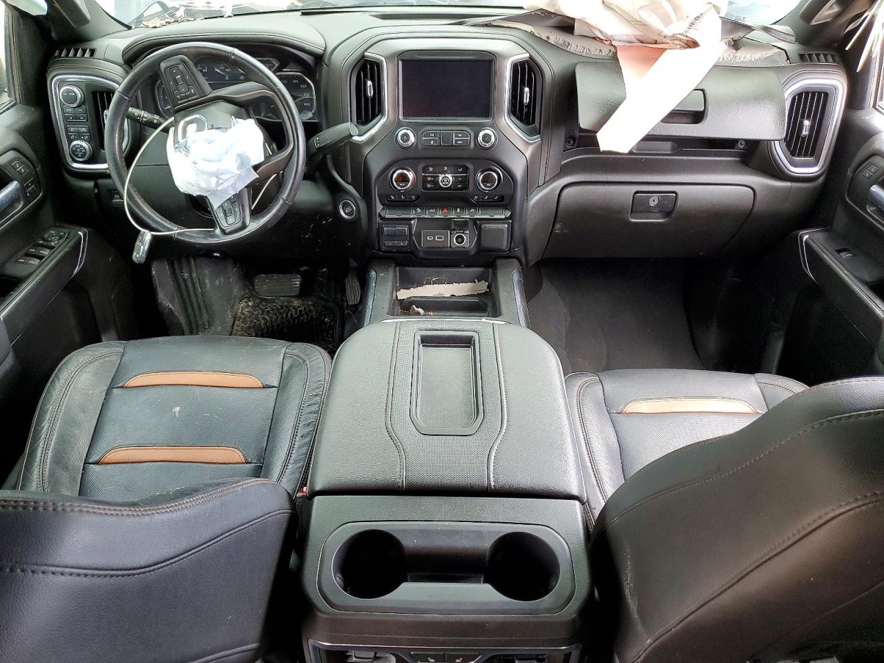 2021 GMC SIERRA K1500 AT4 photo 15