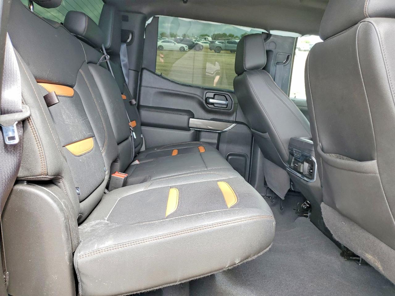 2021 GMC SIERRA K1500 AT4 photo 19