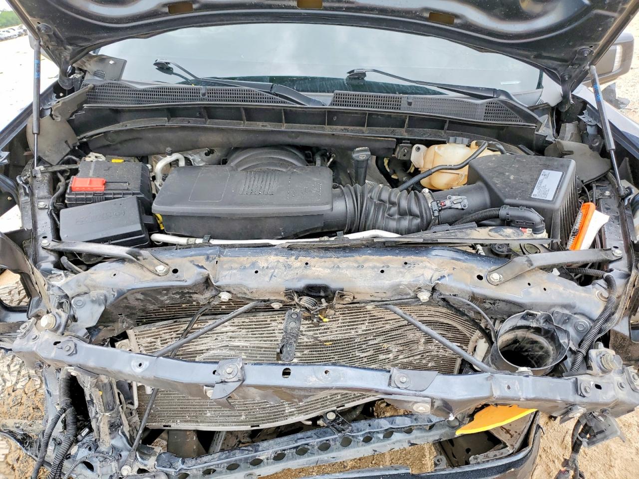2021 GMC SIERRA K1500 AT4 photo 21
