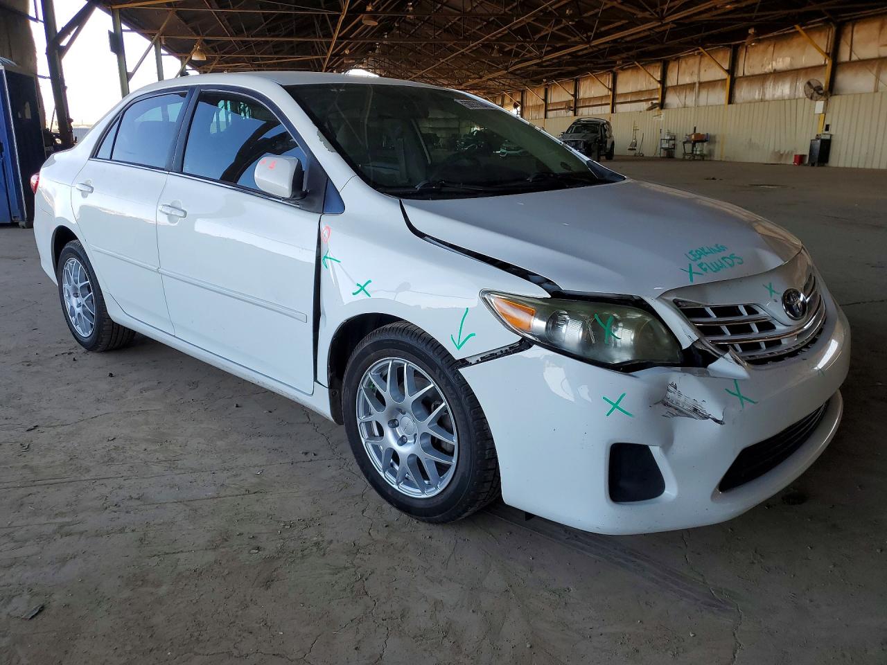 2013 TOYOTA COROLLA LE photo 7