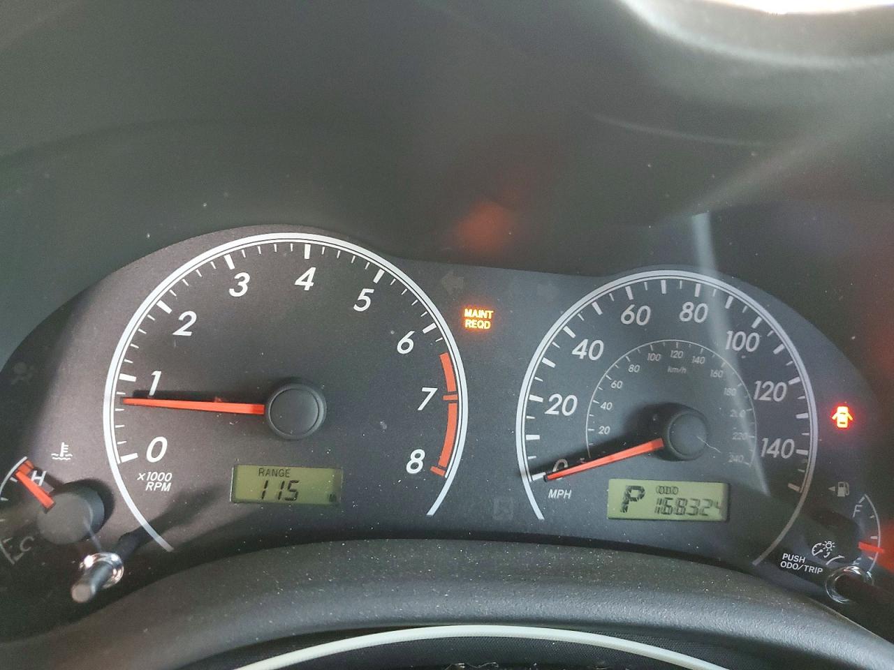 2013 TOYOTA COROLLA LE photo 17
