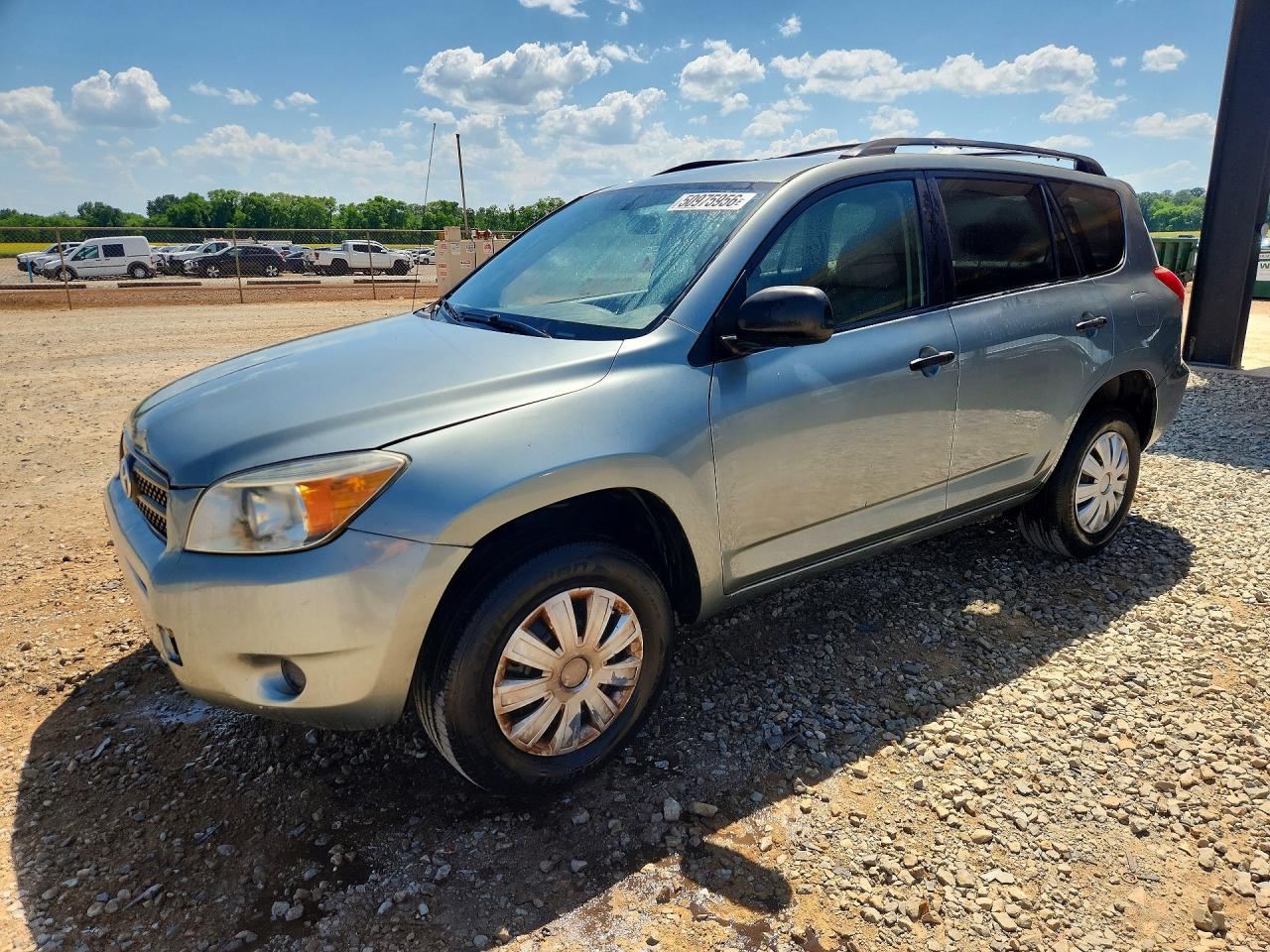 2007 TOYOTA RAV4