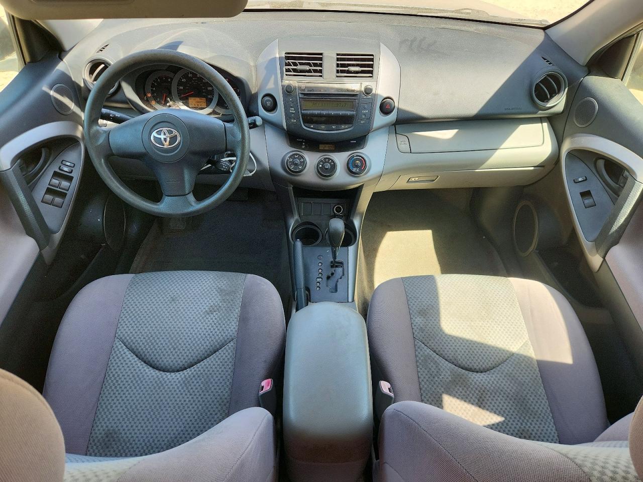 2007 TOYOTA RAV4 BASE photo 8
