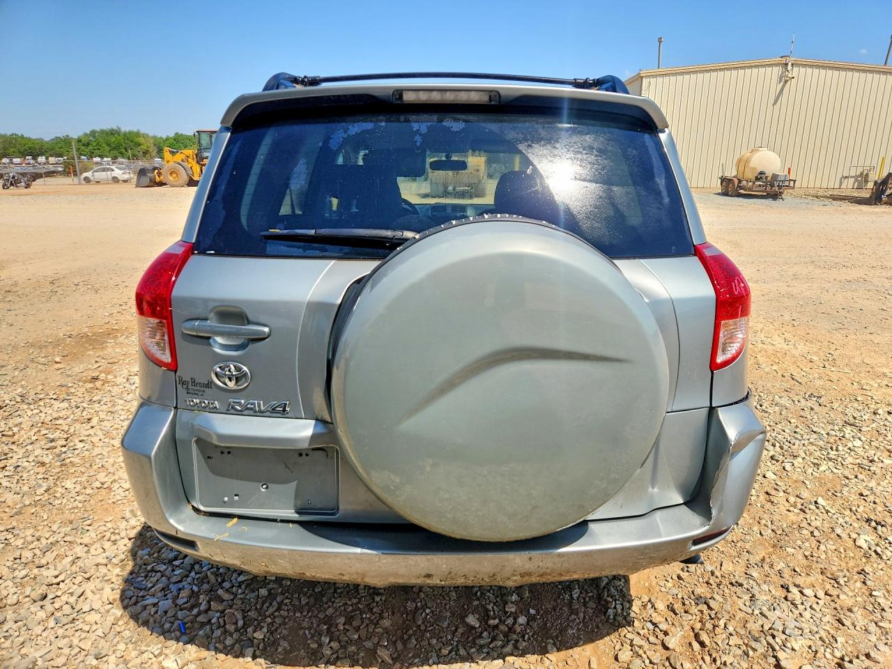 2007 TOYOTA RAV4 BASE photo 6