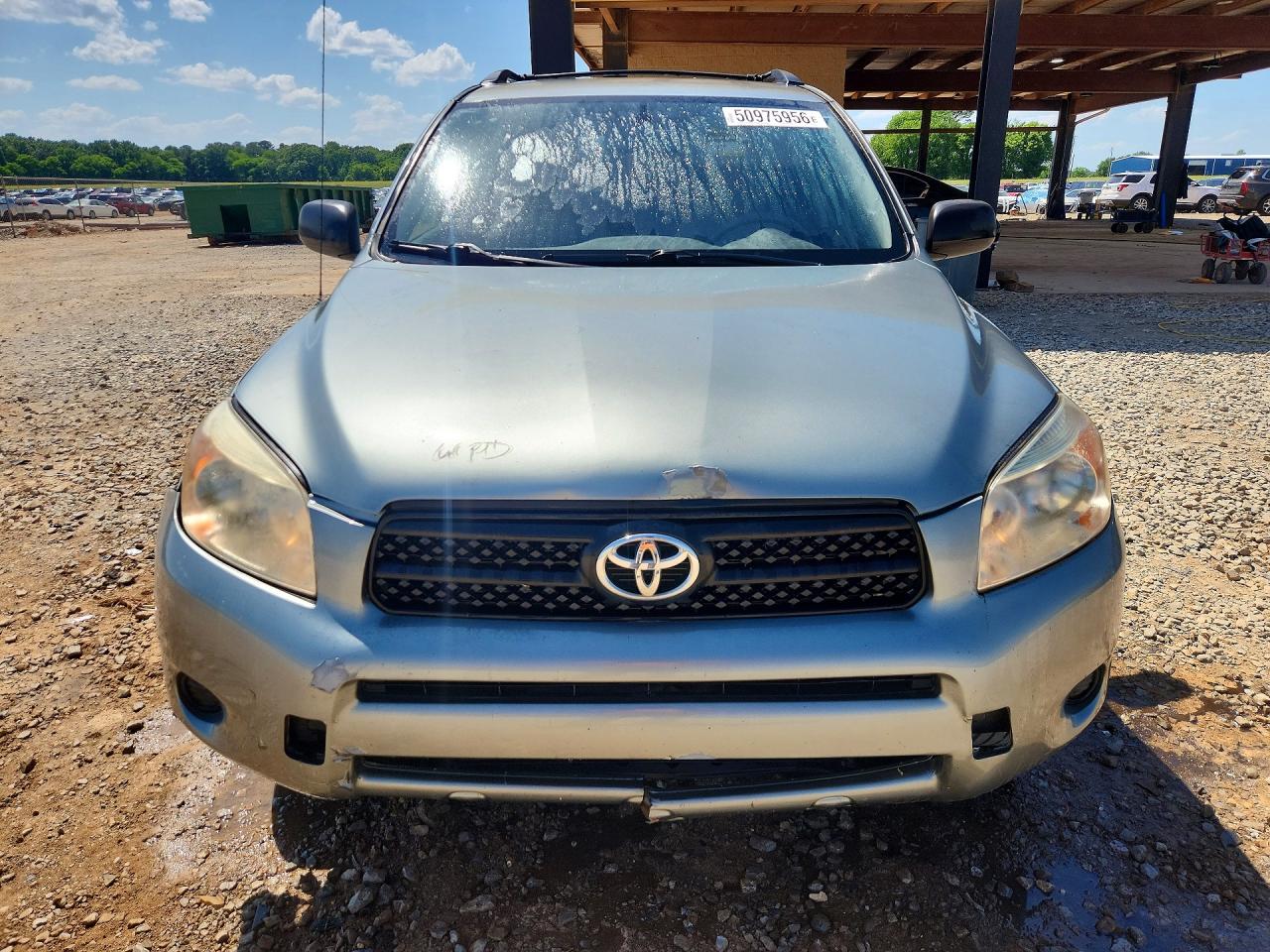 2007 TOYOTA RAV4 BASE photo 5