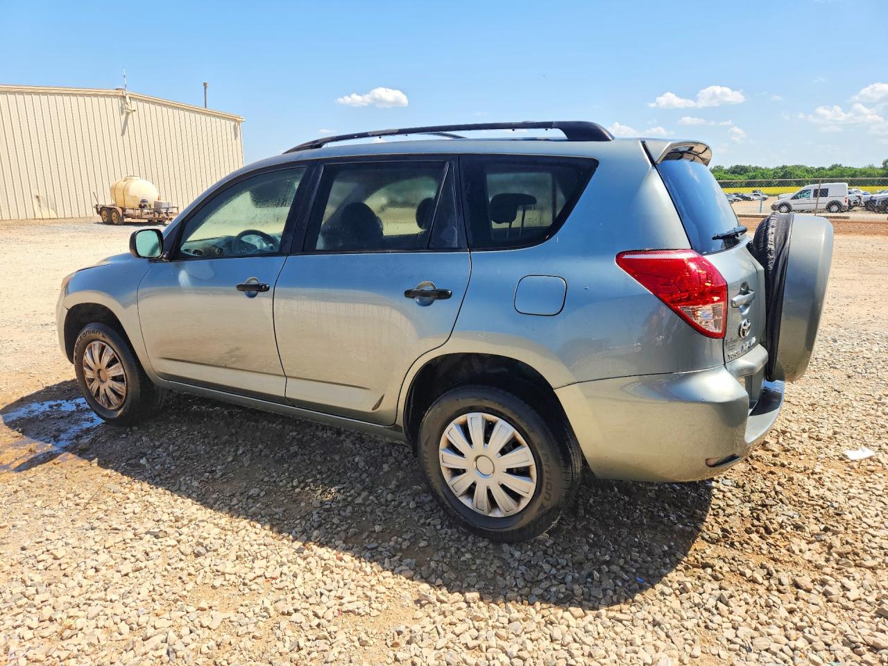 2007 TOYOTA RAV4 BASE photo 2