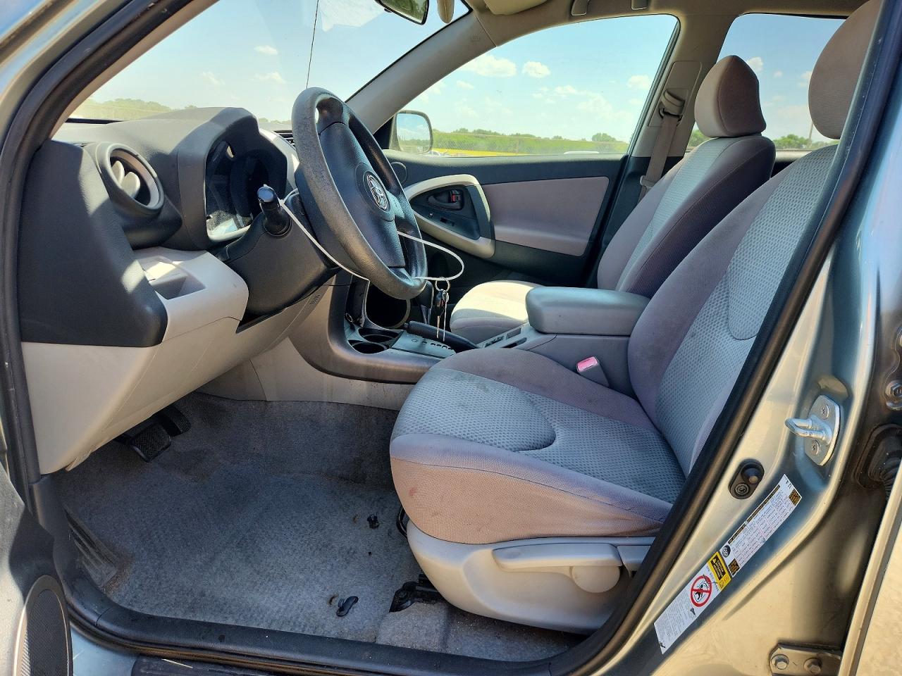 2007 TOYOTA RAV4 BASE photo 7