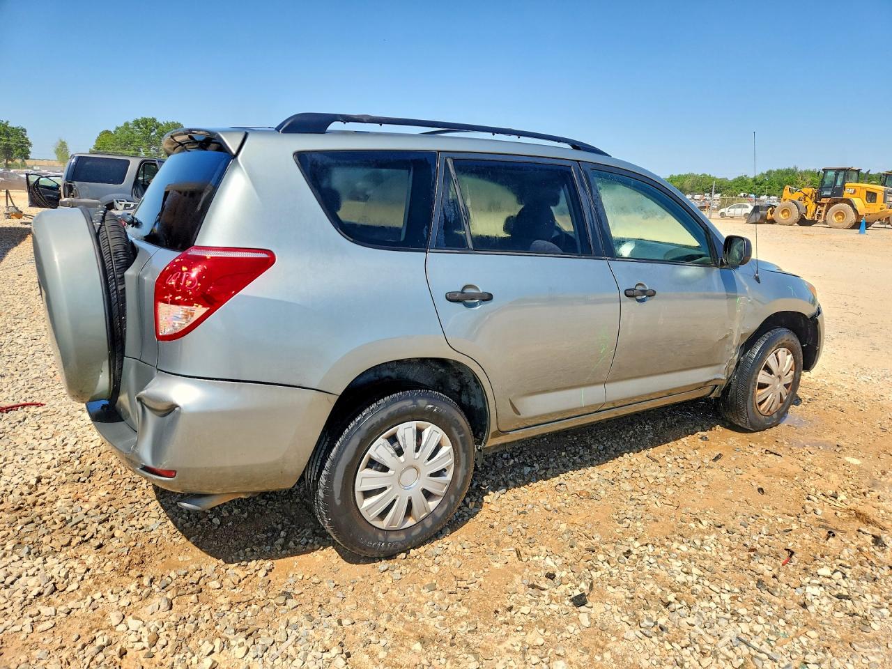 2007 TOYOTA RAV4 BASE photo 3