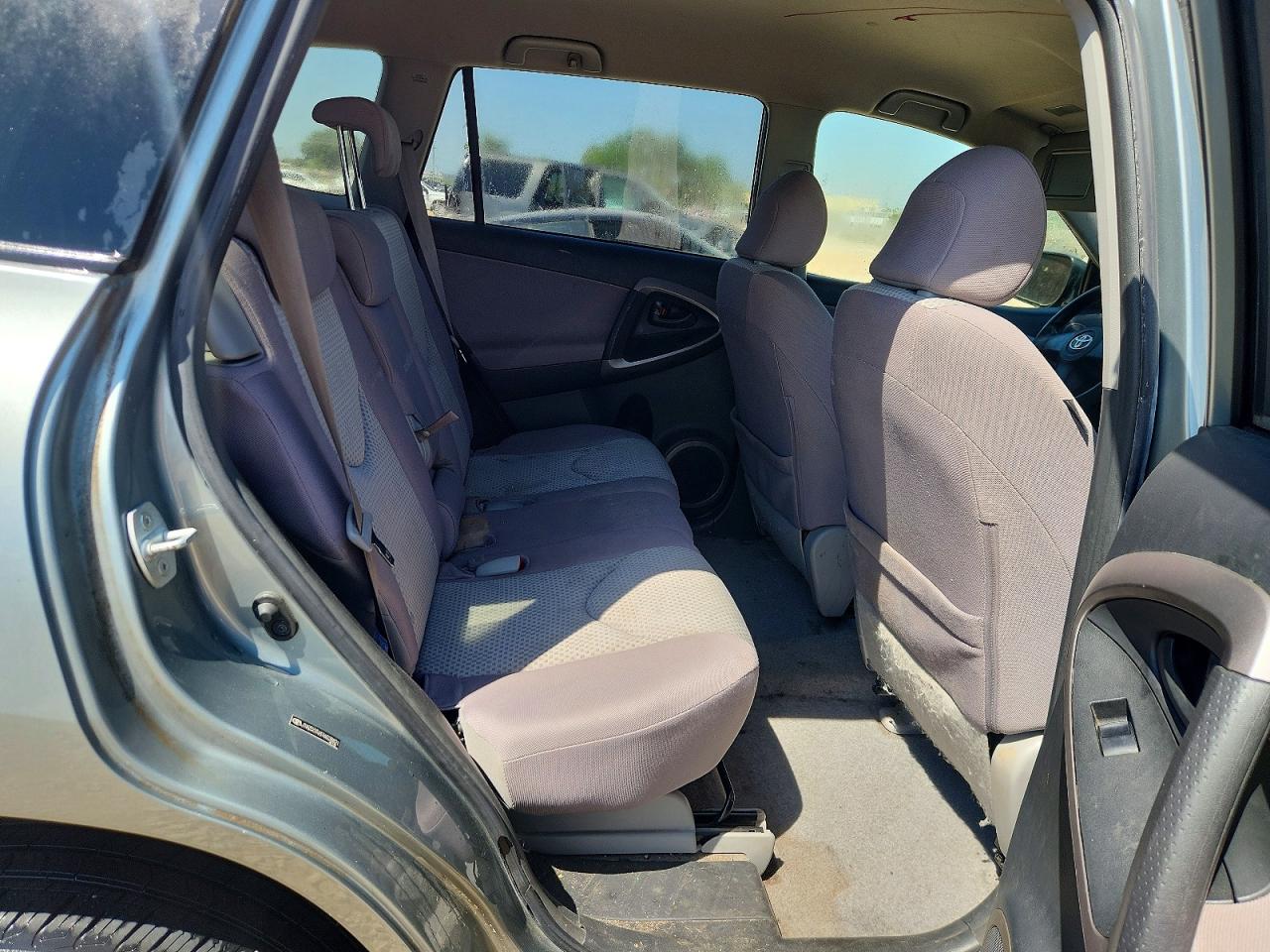 2007 TOYOTA RAV4 BASE photo 11