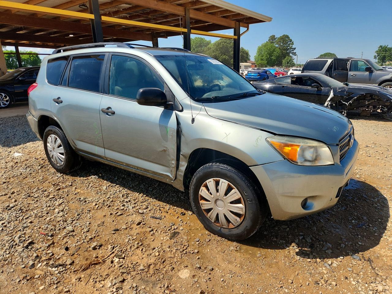 2007 TOYOTA RAV4 BASE photo 4