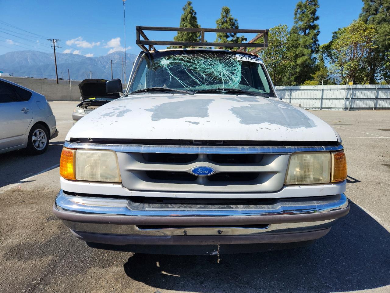 1997 FORD RANGER photo 13