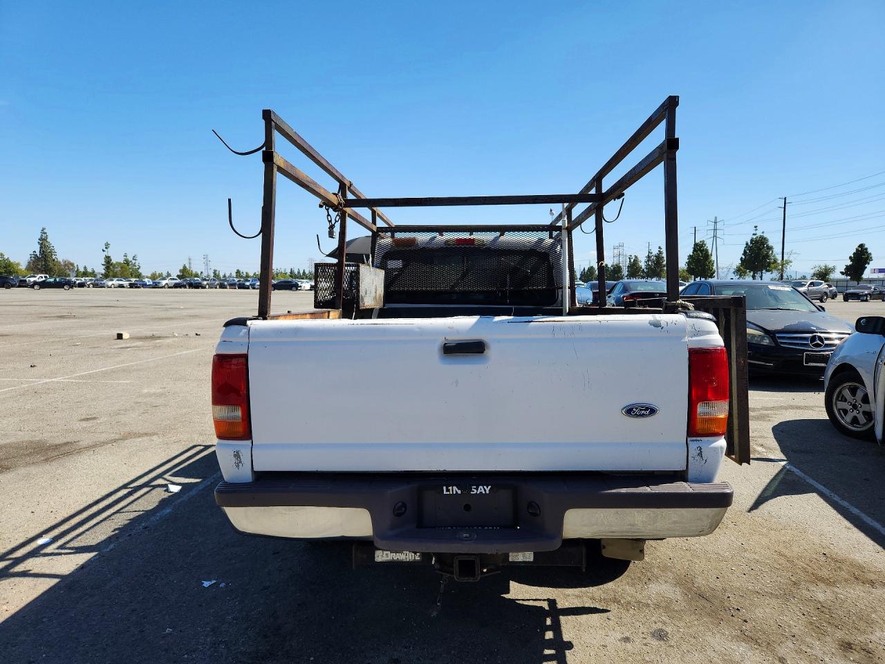 1997 FORD RANGER photo 16
