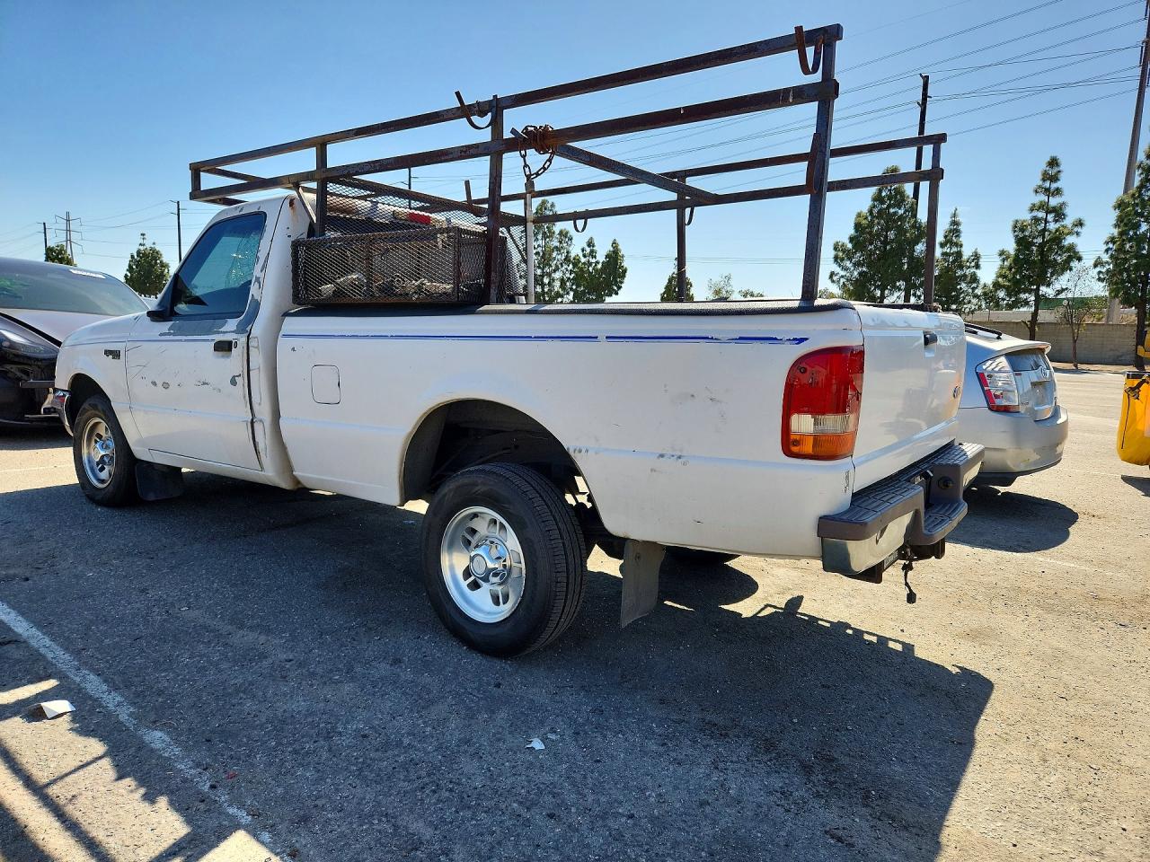 1997 FORD RANGER photo 4