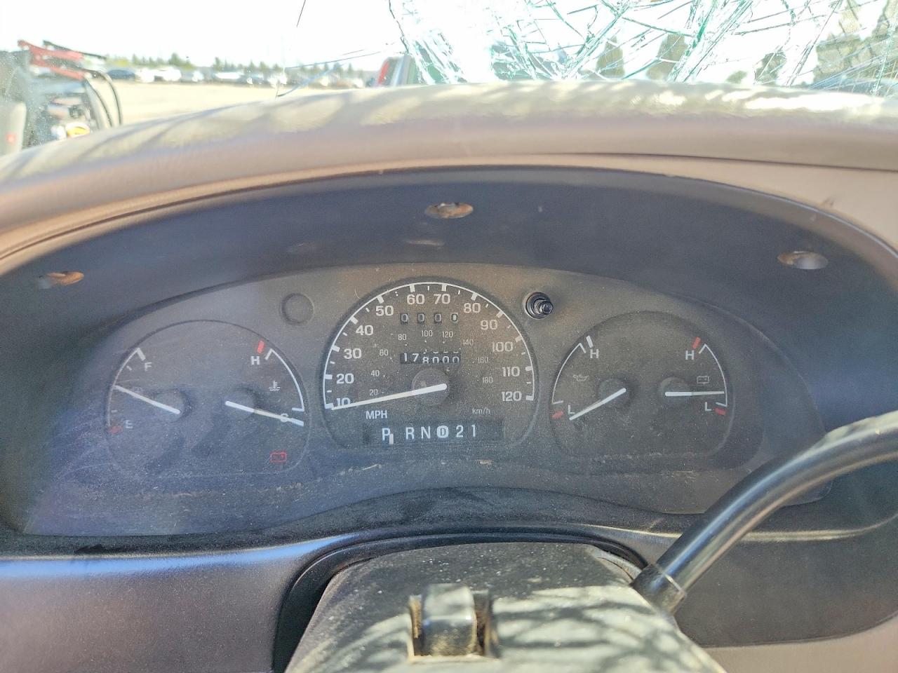 1997 FORD RANGER photo 25
