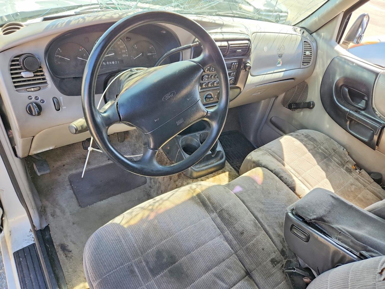 1997 FORD RANGER photo 22