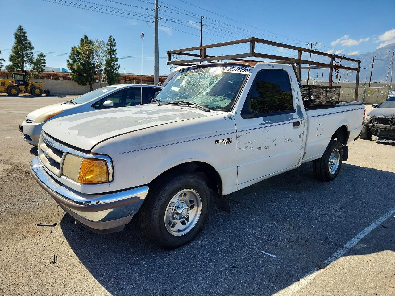 1997 FORD RANGER