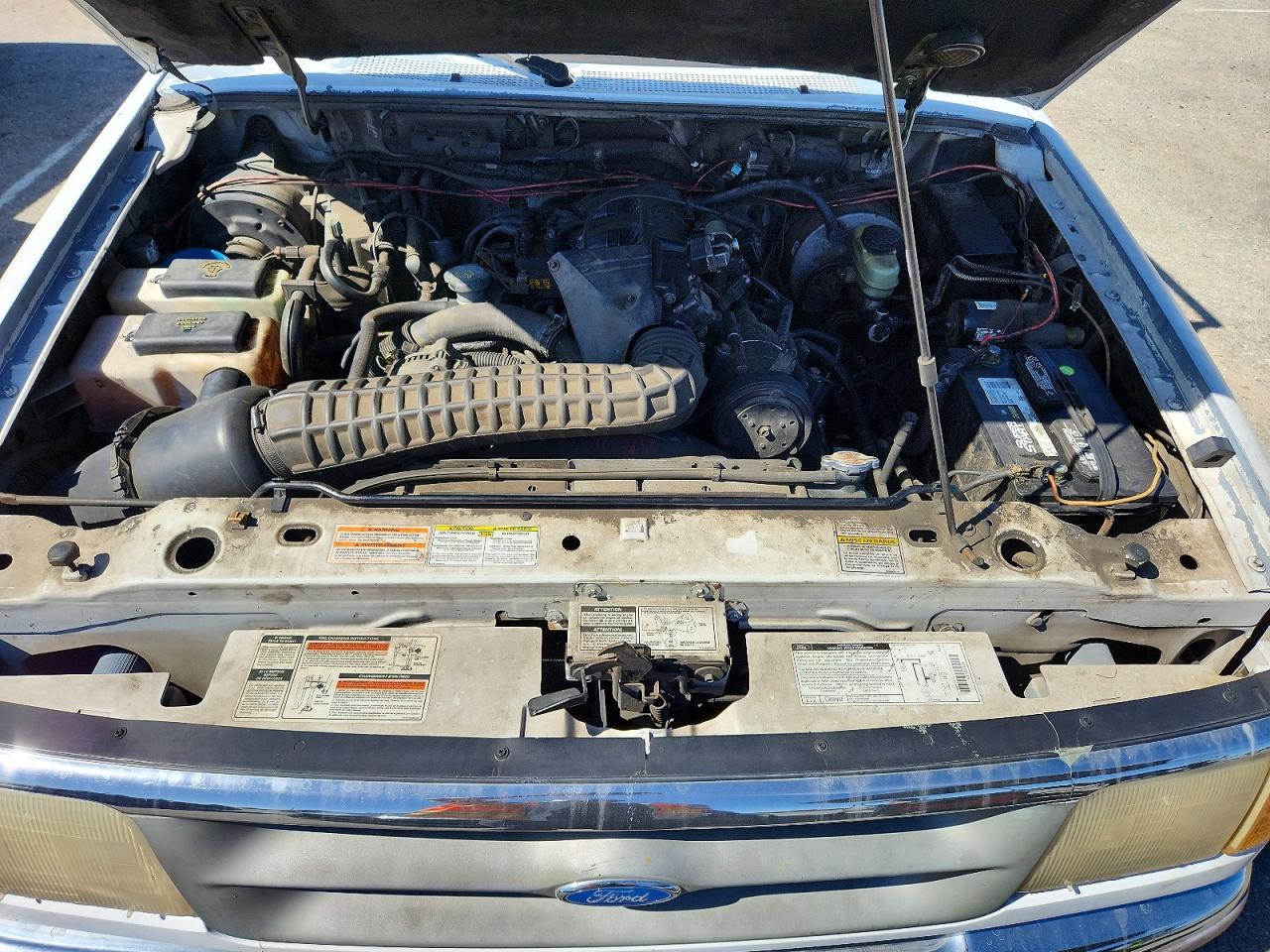 1997 FORD RANGER photo 31