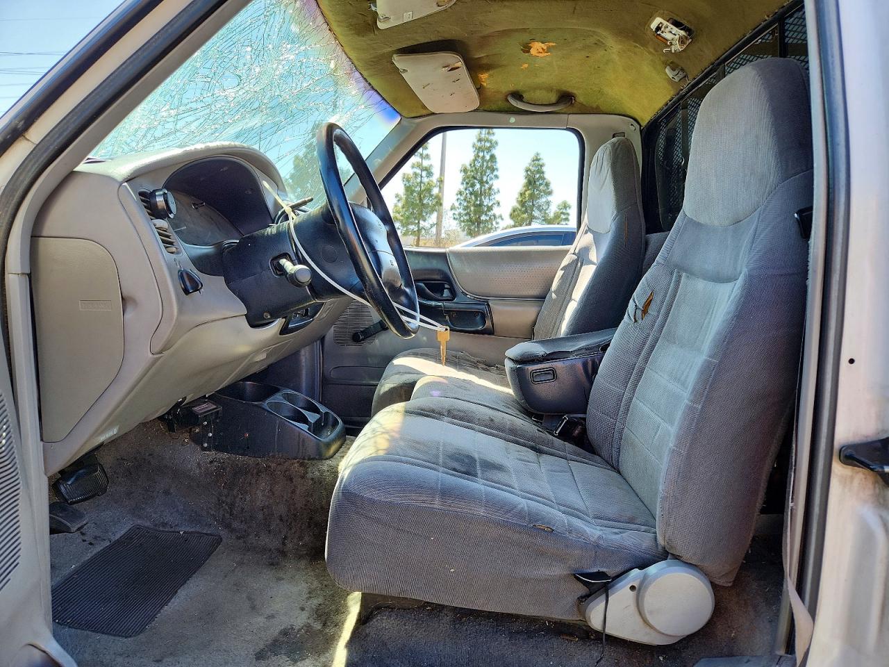 1997 FORD RANGER photo 19
