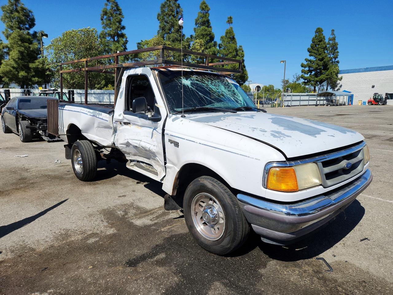 1997 FORD RANGER photo 10