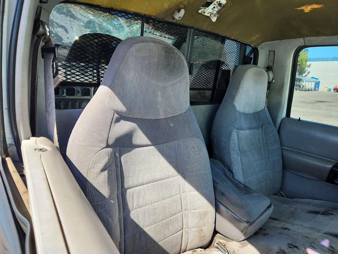 1997 FORD RANGER photo 28