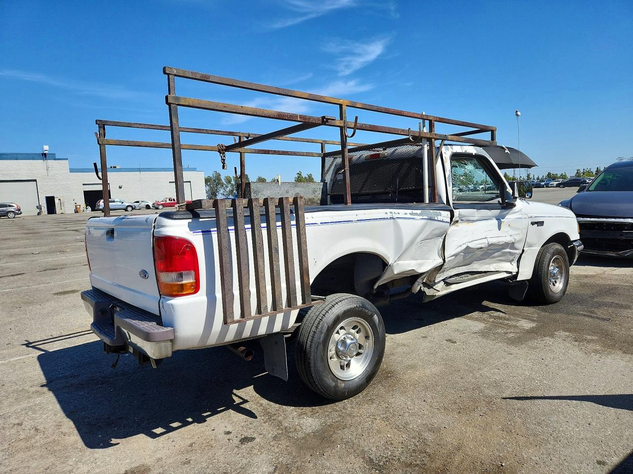 1997 FORD RANGER photo 7