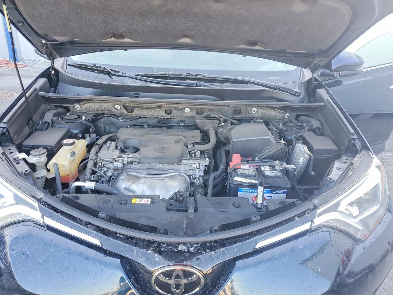 2018 TOYOTA RAV4 LIMITED photo 23