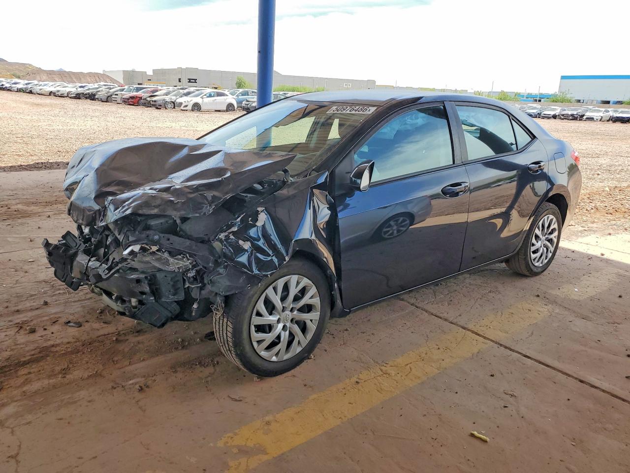 2019 TOYOTA COROLLA