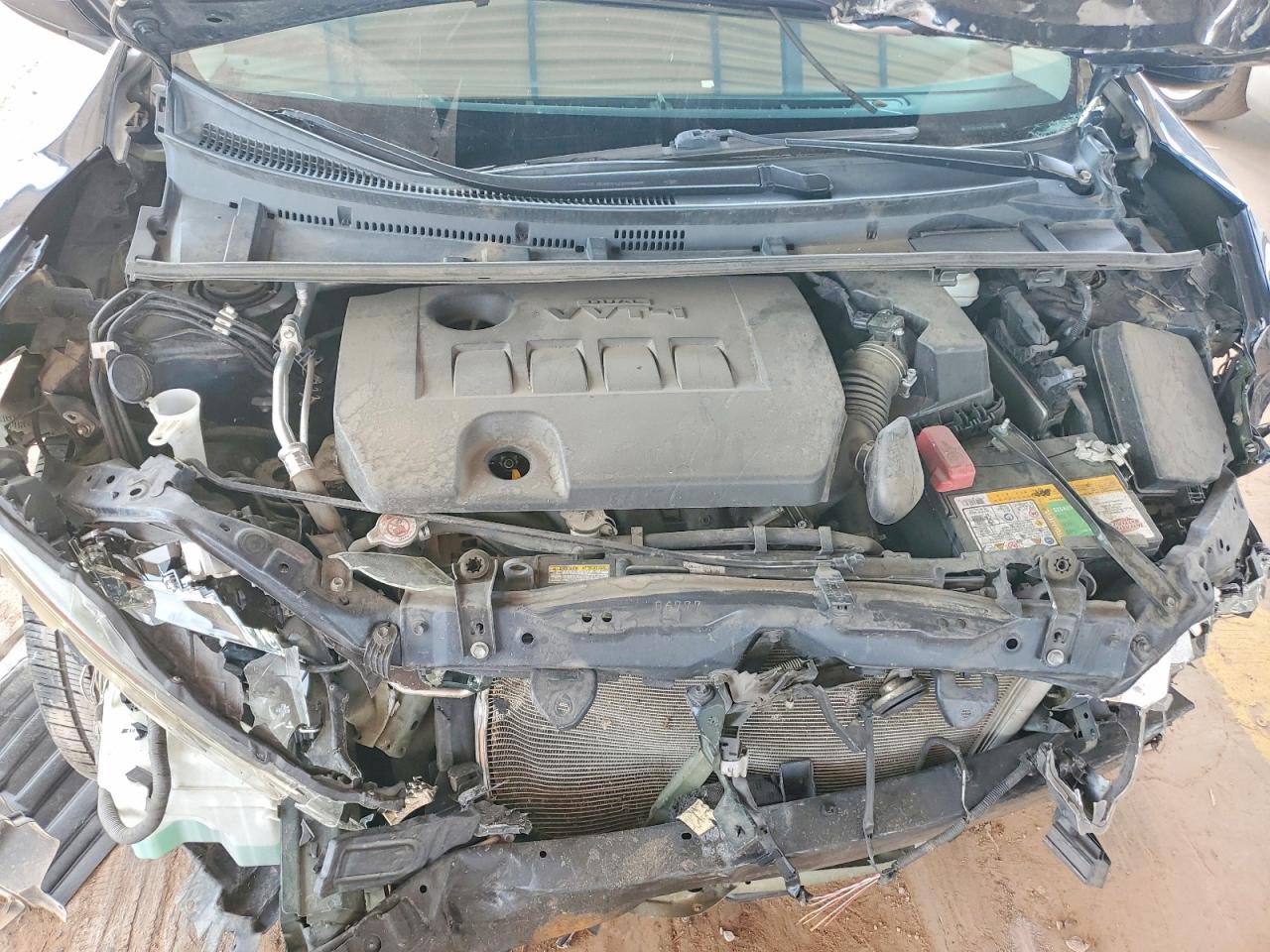 2019 TOYOTA COROLLA LE photo 11