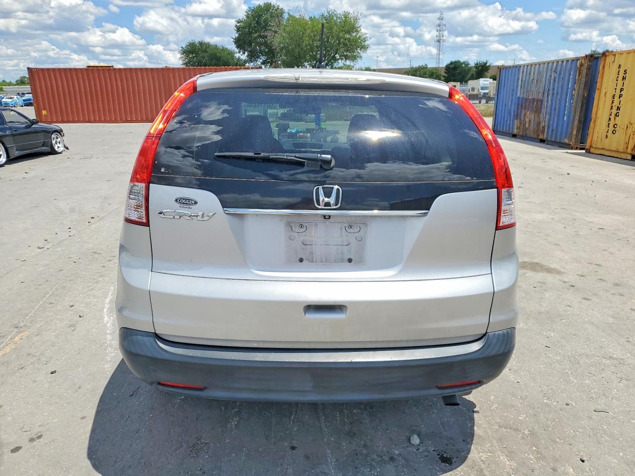 2014 HONDA CR-V EX photo 11