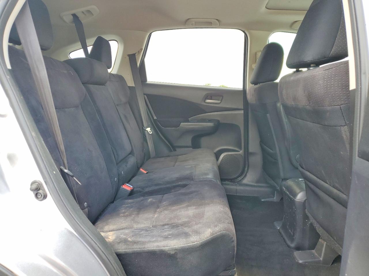 2014 HONDA CR-V EX photo 21