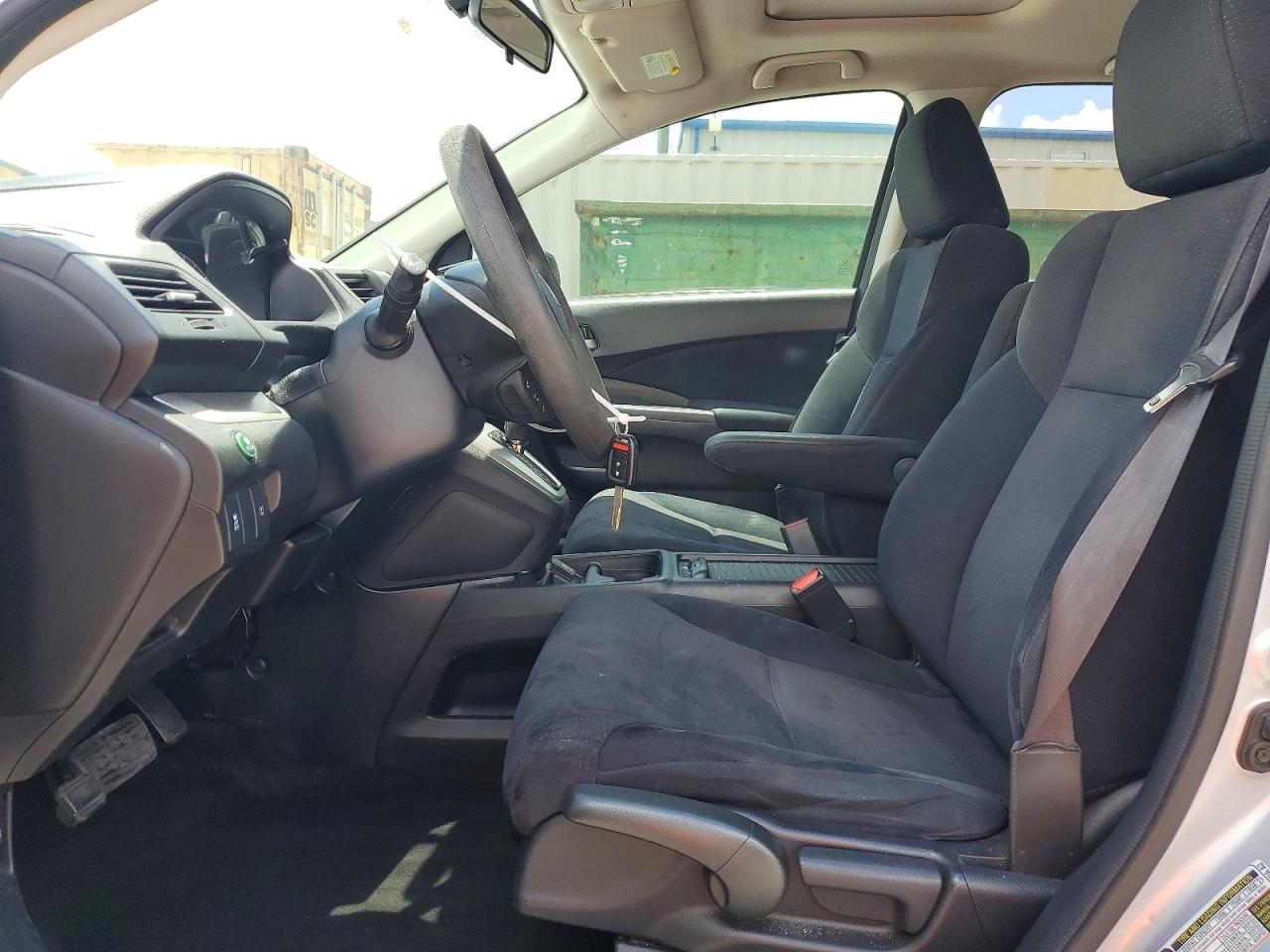 2014 HONDA CR-V EX photo 13