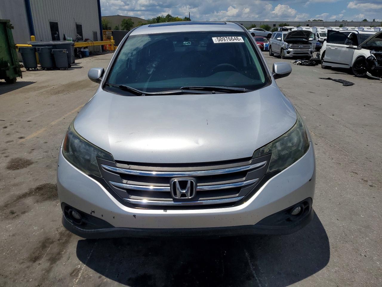 2014 HONDA CR-V EX photo 9