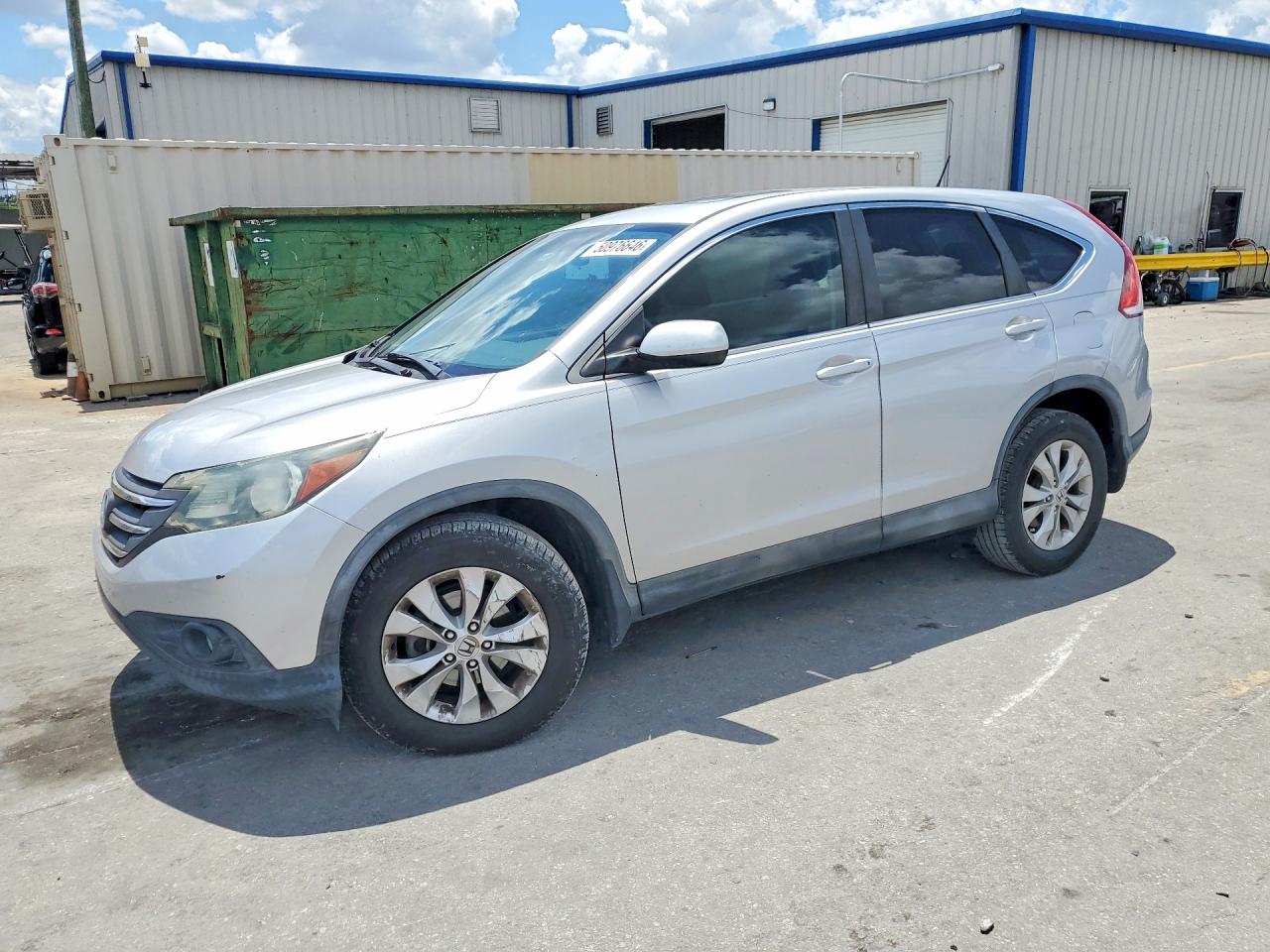 2014 HONDA CR-V
