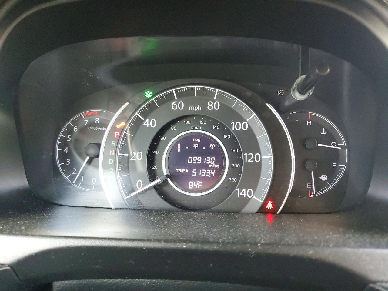 2014 HONDA CR-V EX photo 17