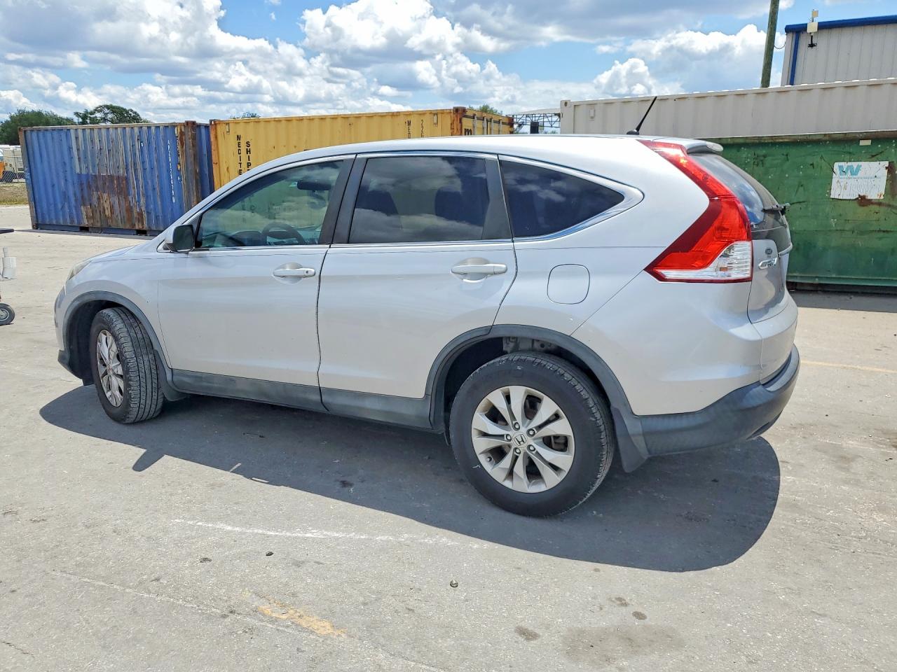 2014 HONDA CR-V EX photo 3