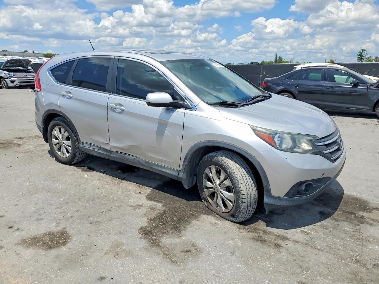 2014 HONDA CR-V EX photo 7
