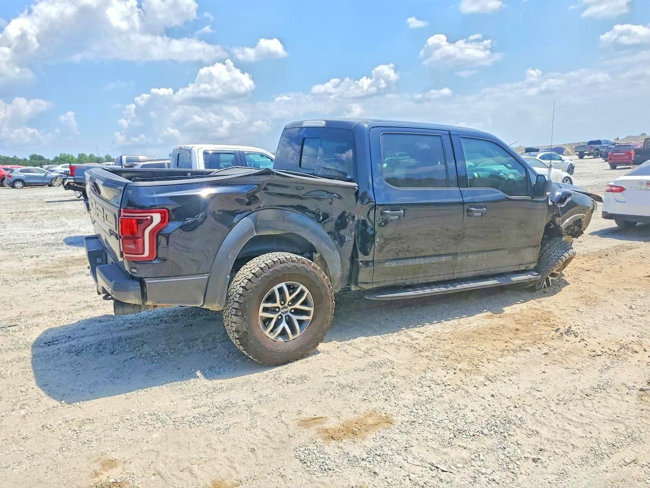 2018 FORD F150 RAPTOR photo 5