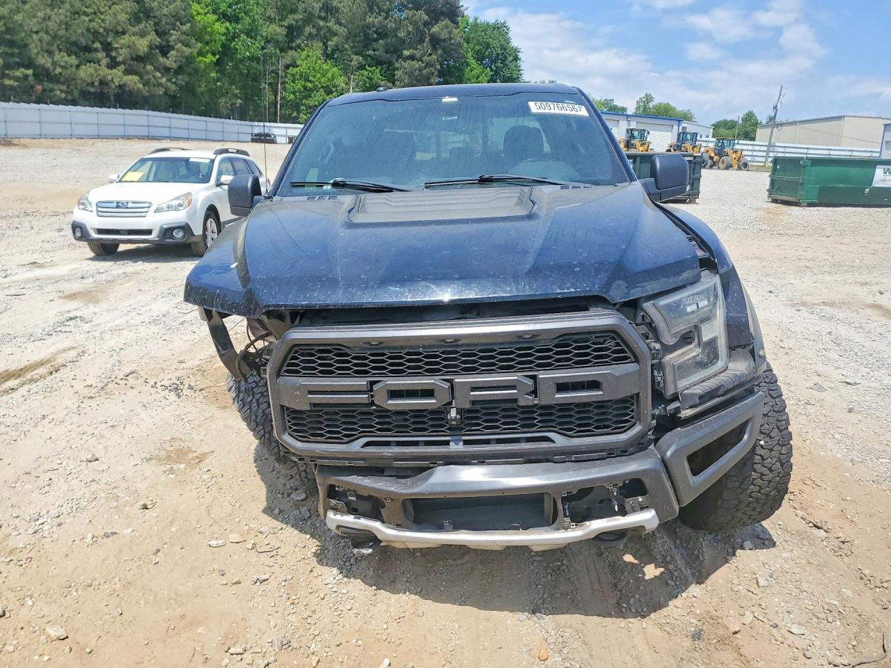 2018 FORD F150 RAPTOR photo 9