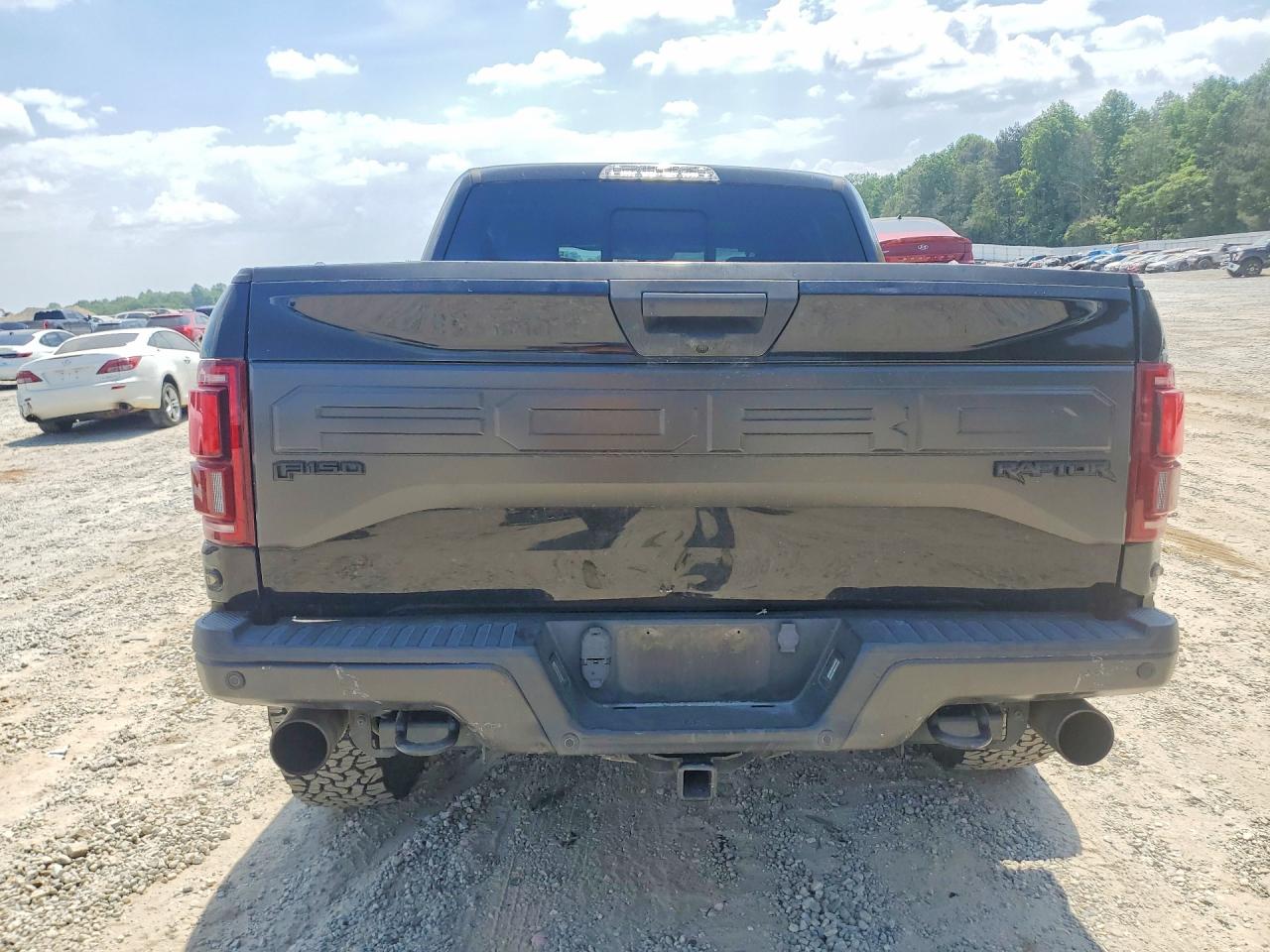 2018 FORD F150 RAPTOR photo 11