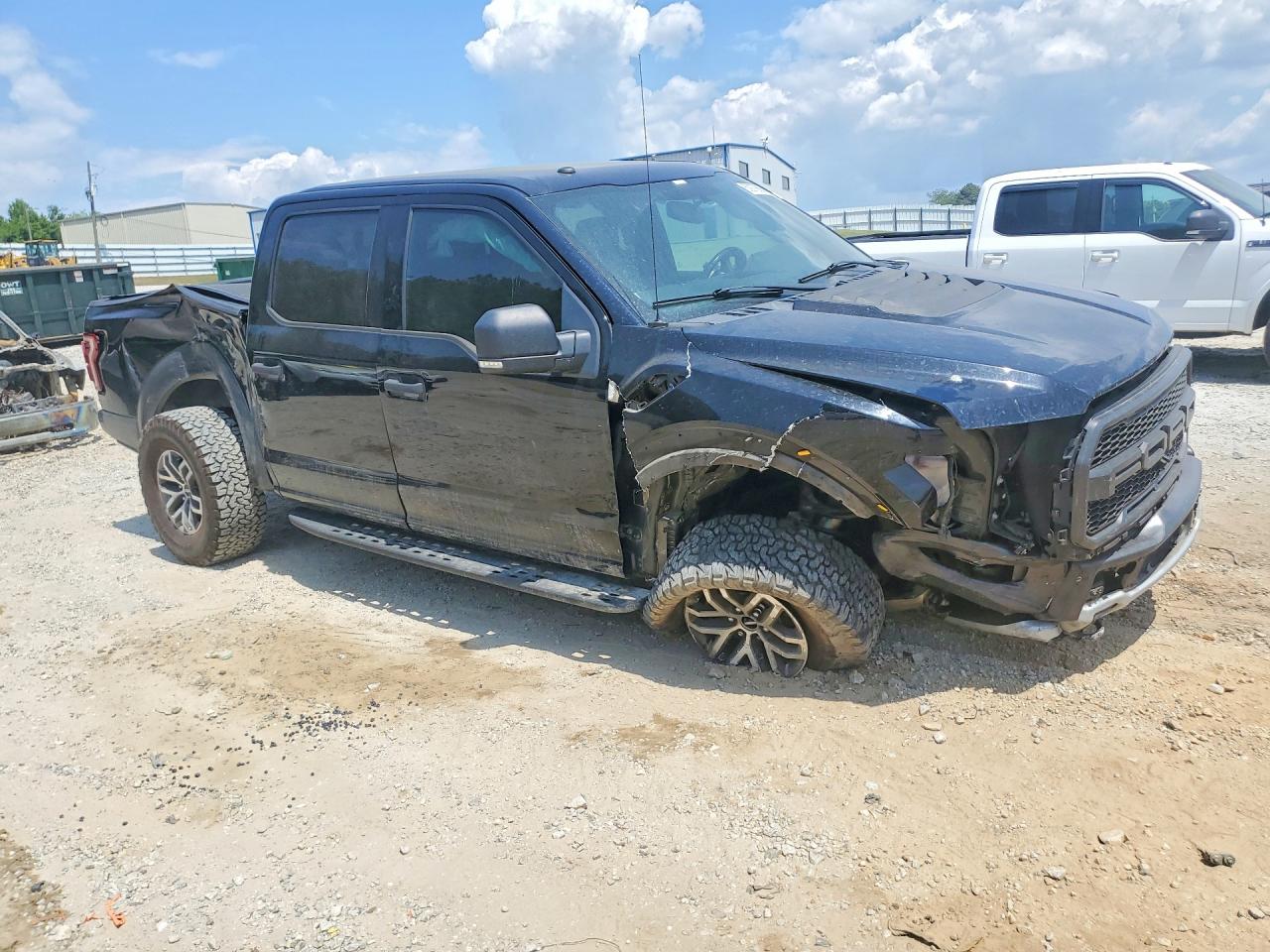 2018 FORD F150 RAPTOR photo 7