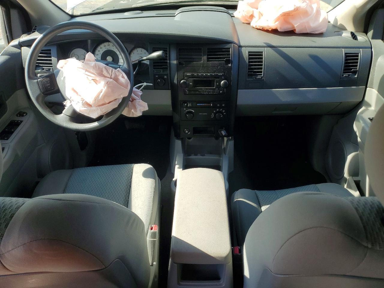 2007 DODGE DURANGO SXT photo 8