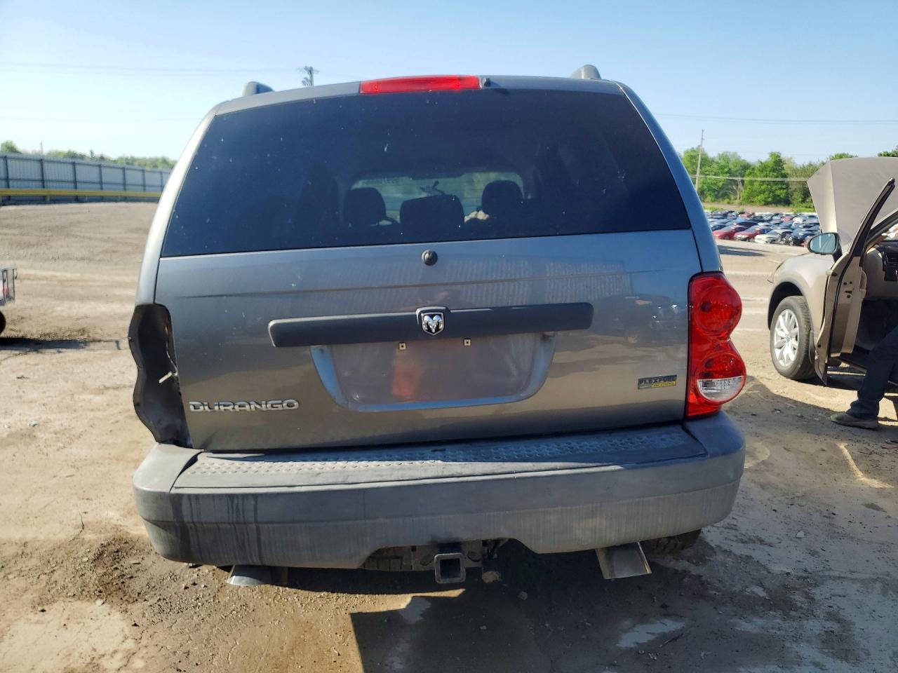 2007 DODGE DURANGO SXT photo 6